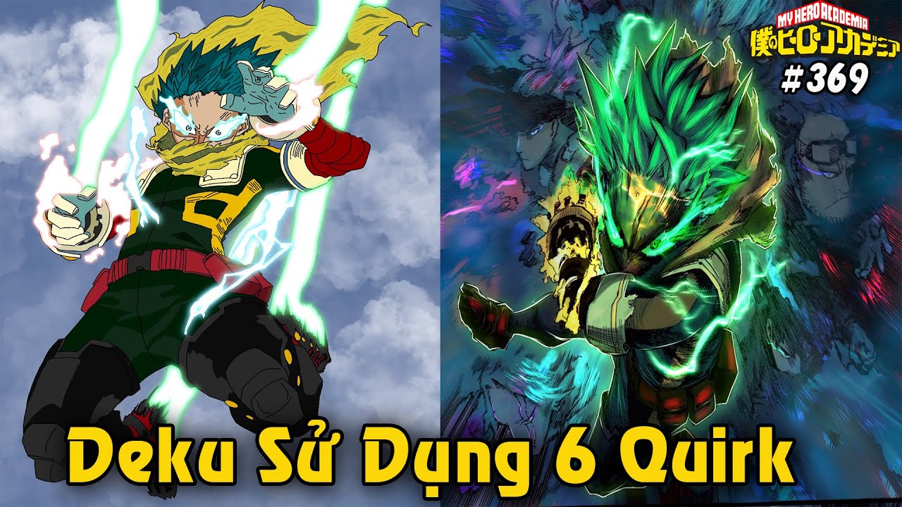 anh deku