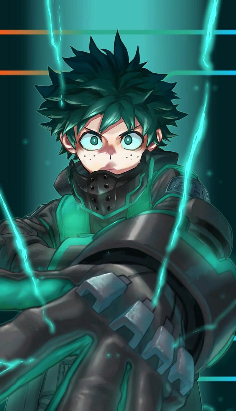 anh deku