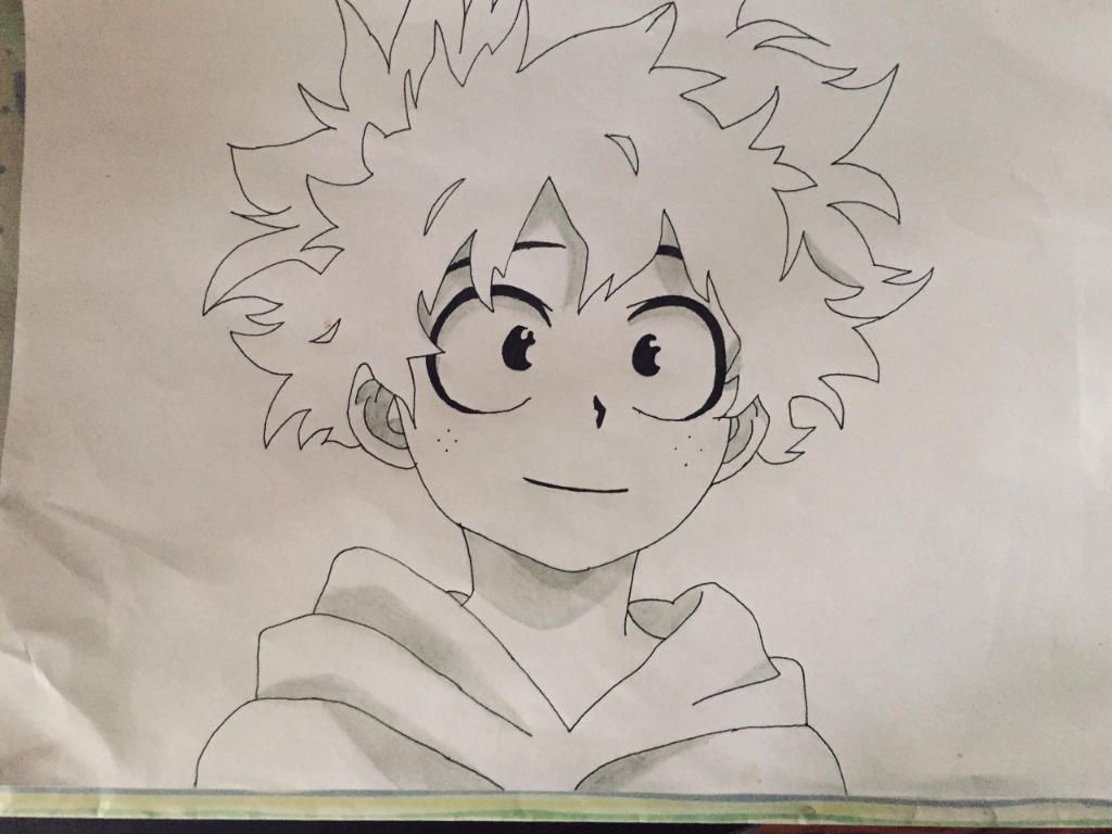 anh deku