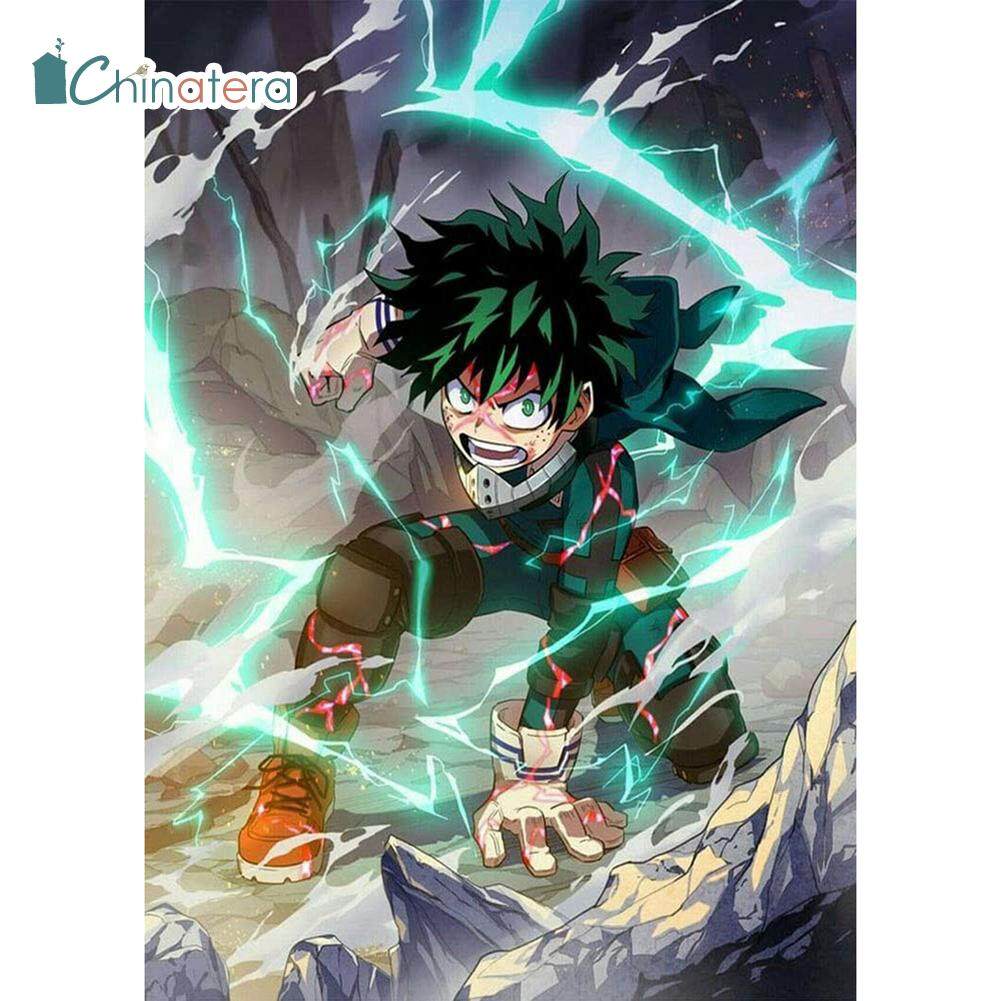 anh deku