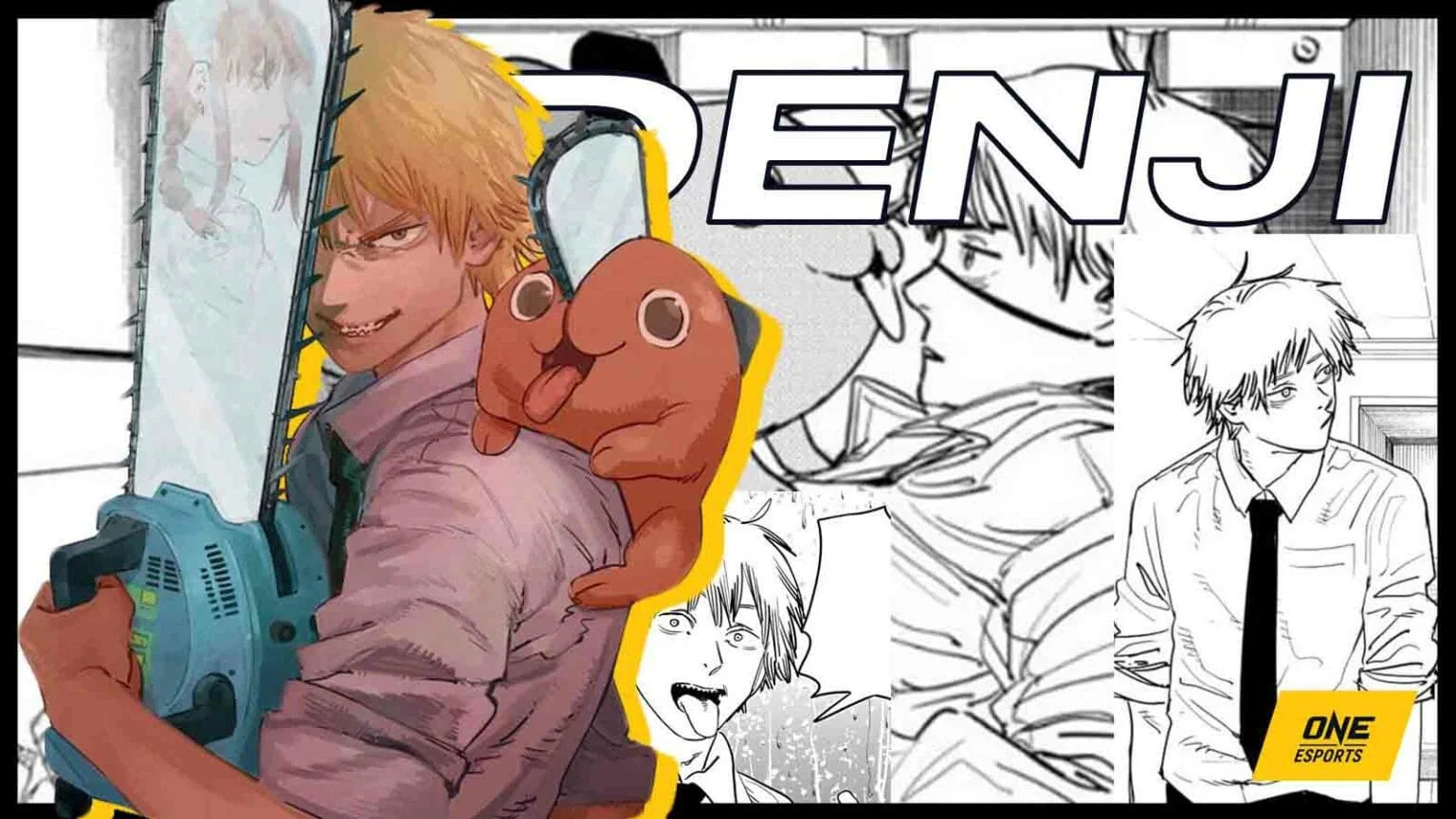 ảnh denji 10