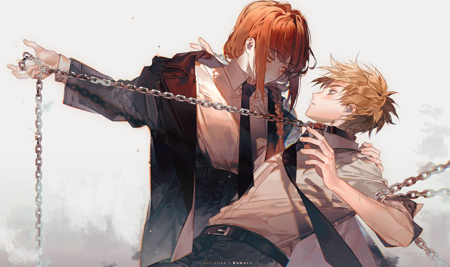 ảnh denji 12