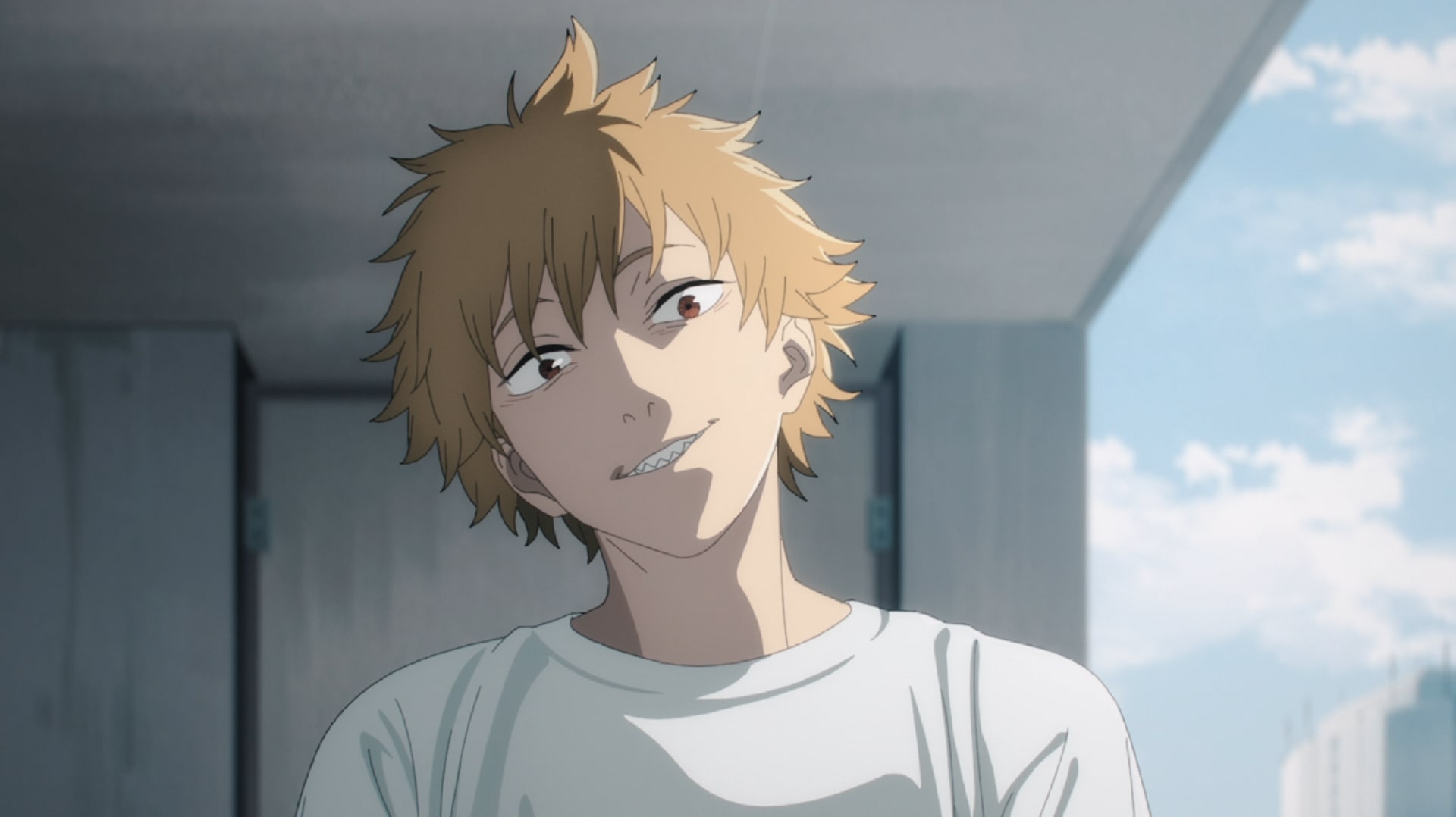 Denji: Hình ảnh Denji Chainsaw Man ngoài đời thực