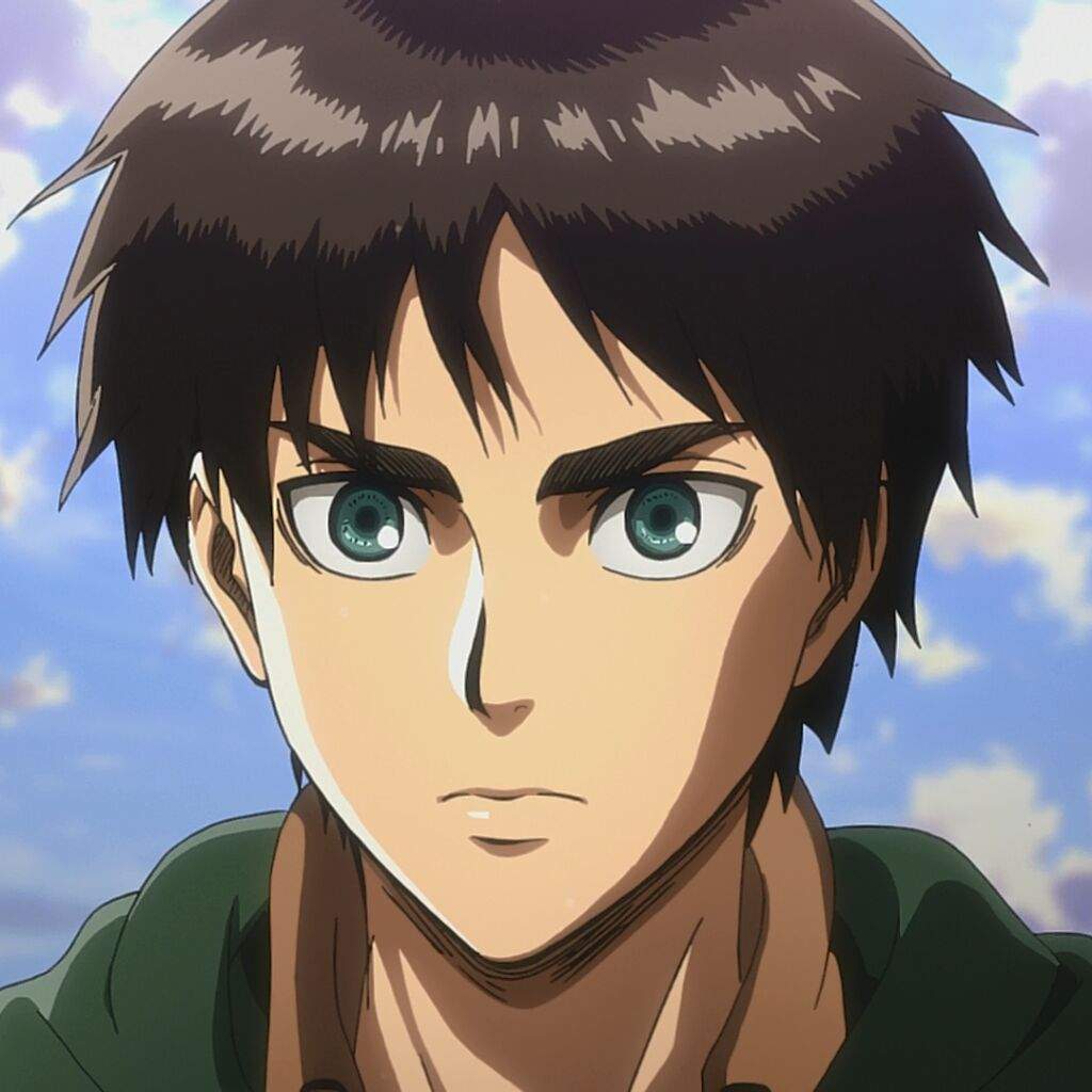 anh eren yeager anh eren yeager