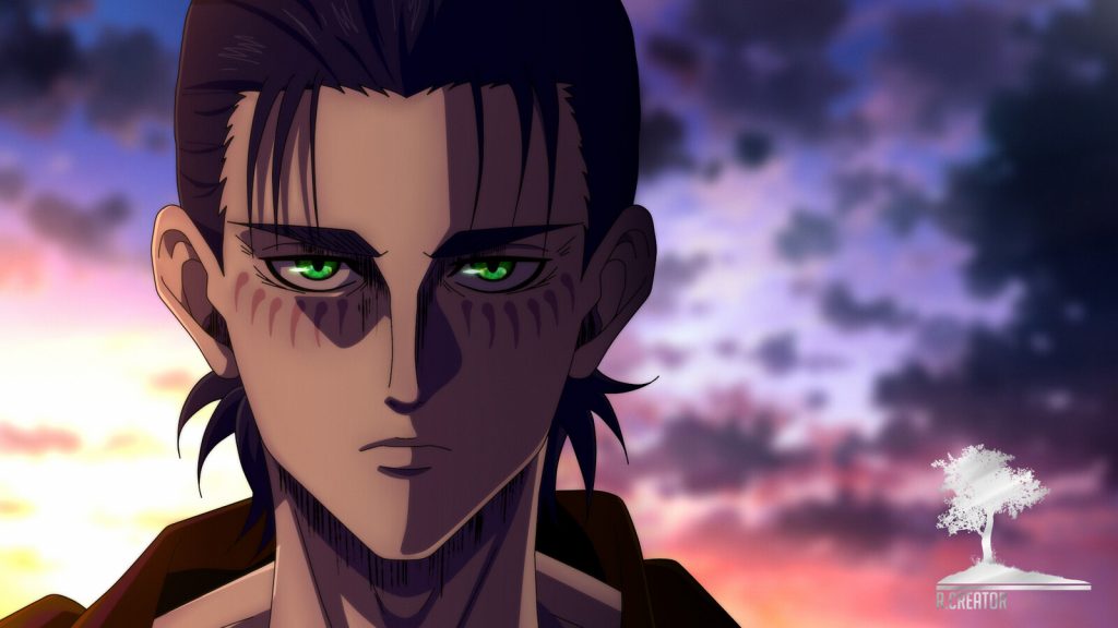 anh eren yeager anh eren yeager