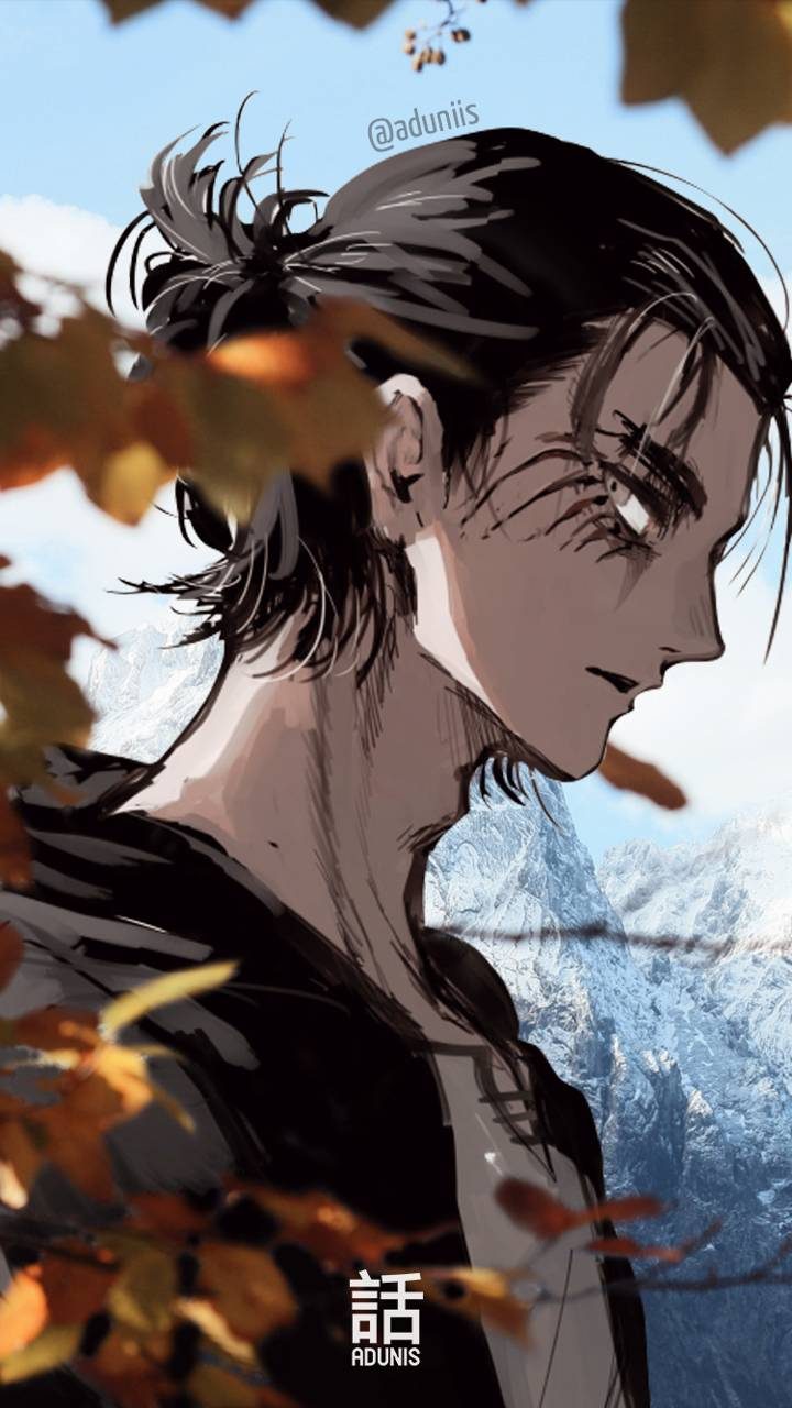 anh eren yeager