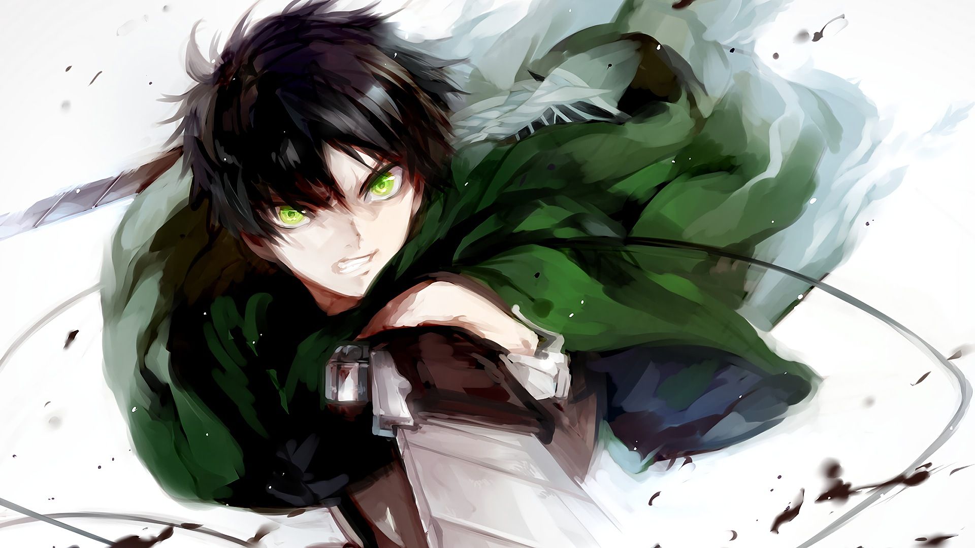 anh eren yeager anh eren yeager