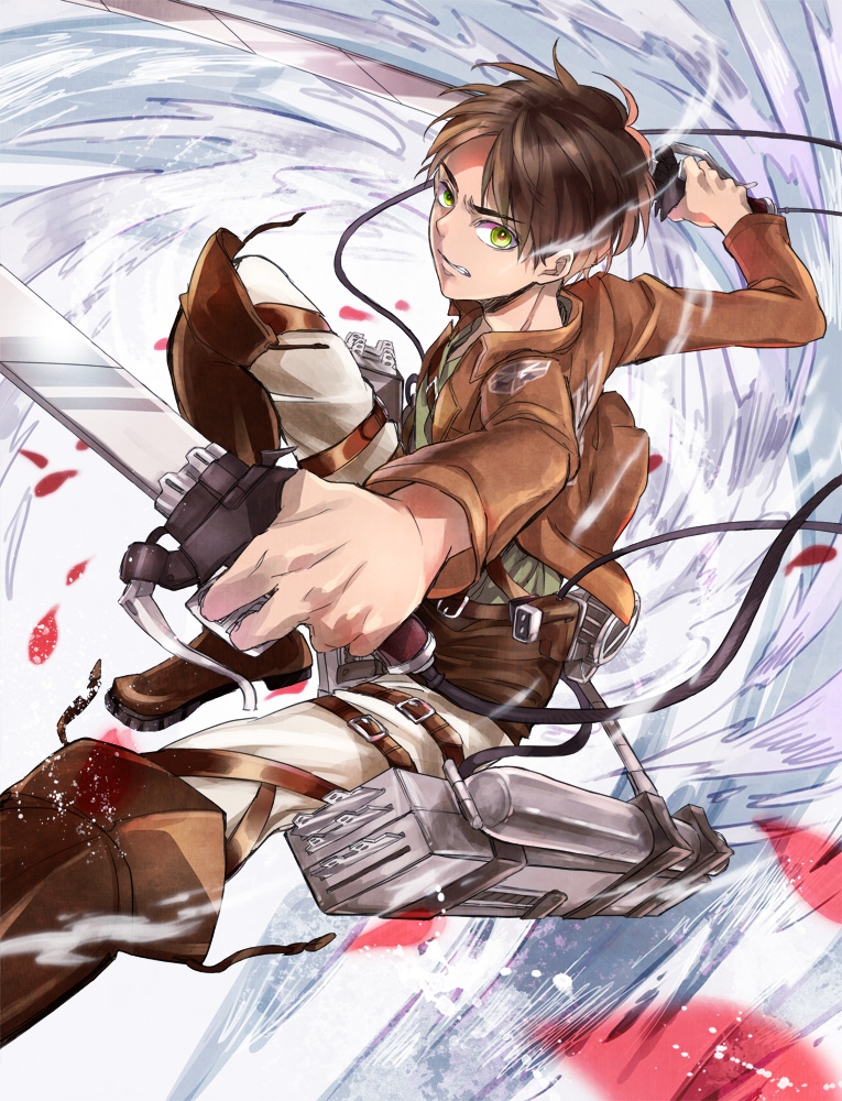 anh eren yeager