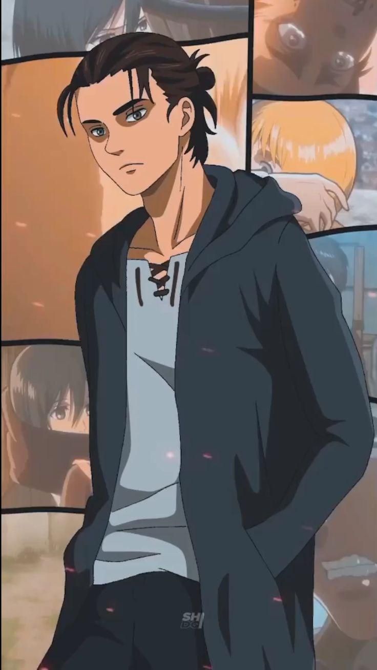 anh eren yeager