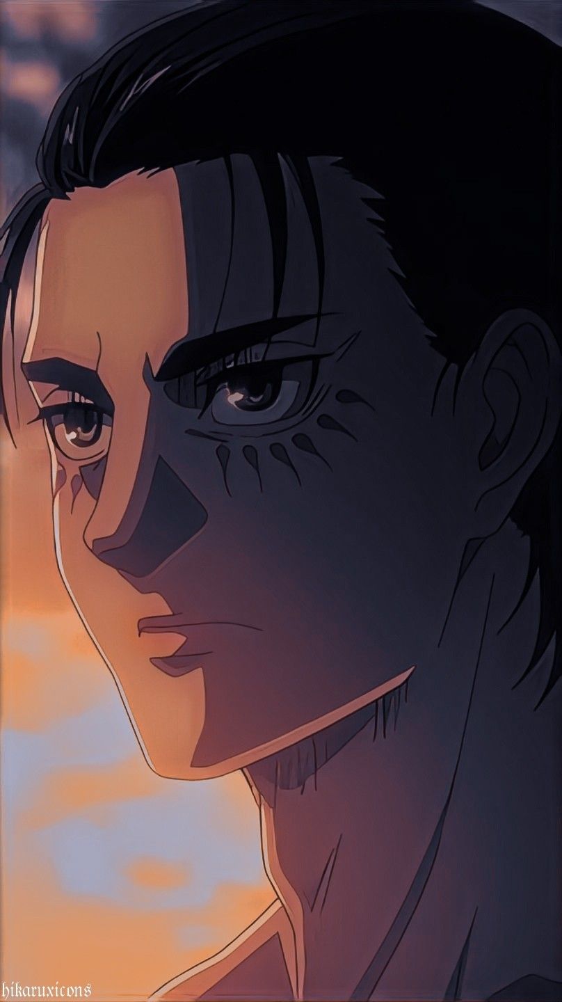 anh eren yeager