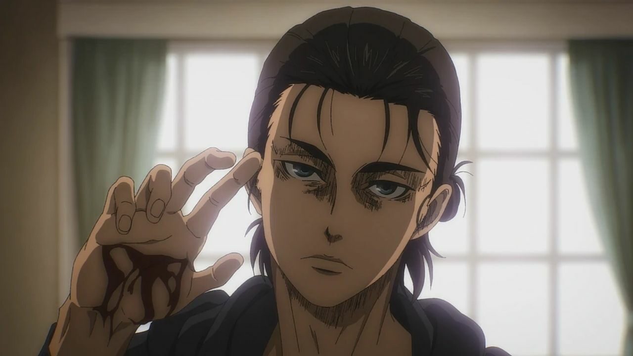 anh eren yeager