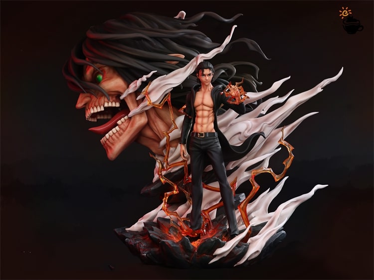 anh eren yeager