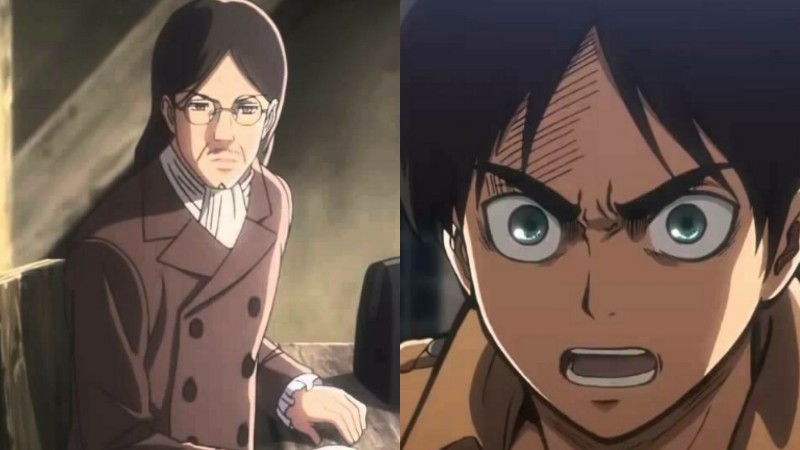 anh eren yeager