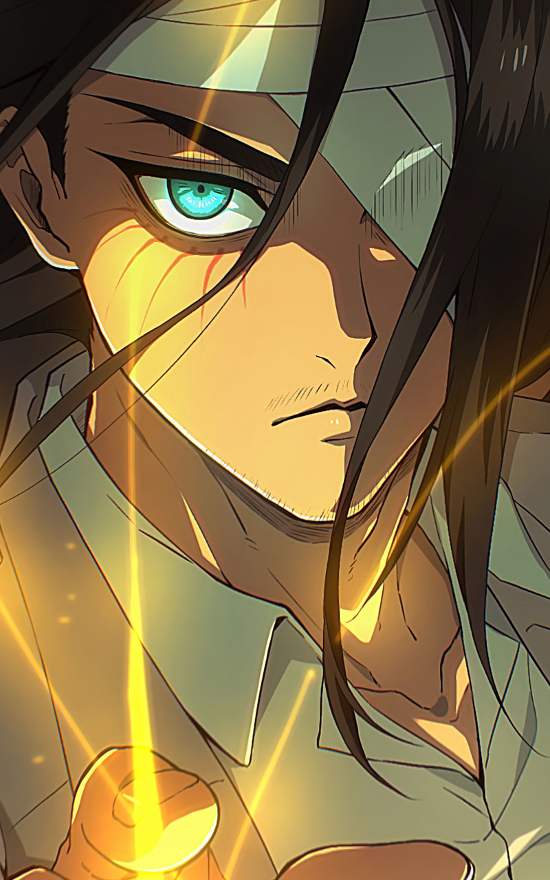 anh eren yeager