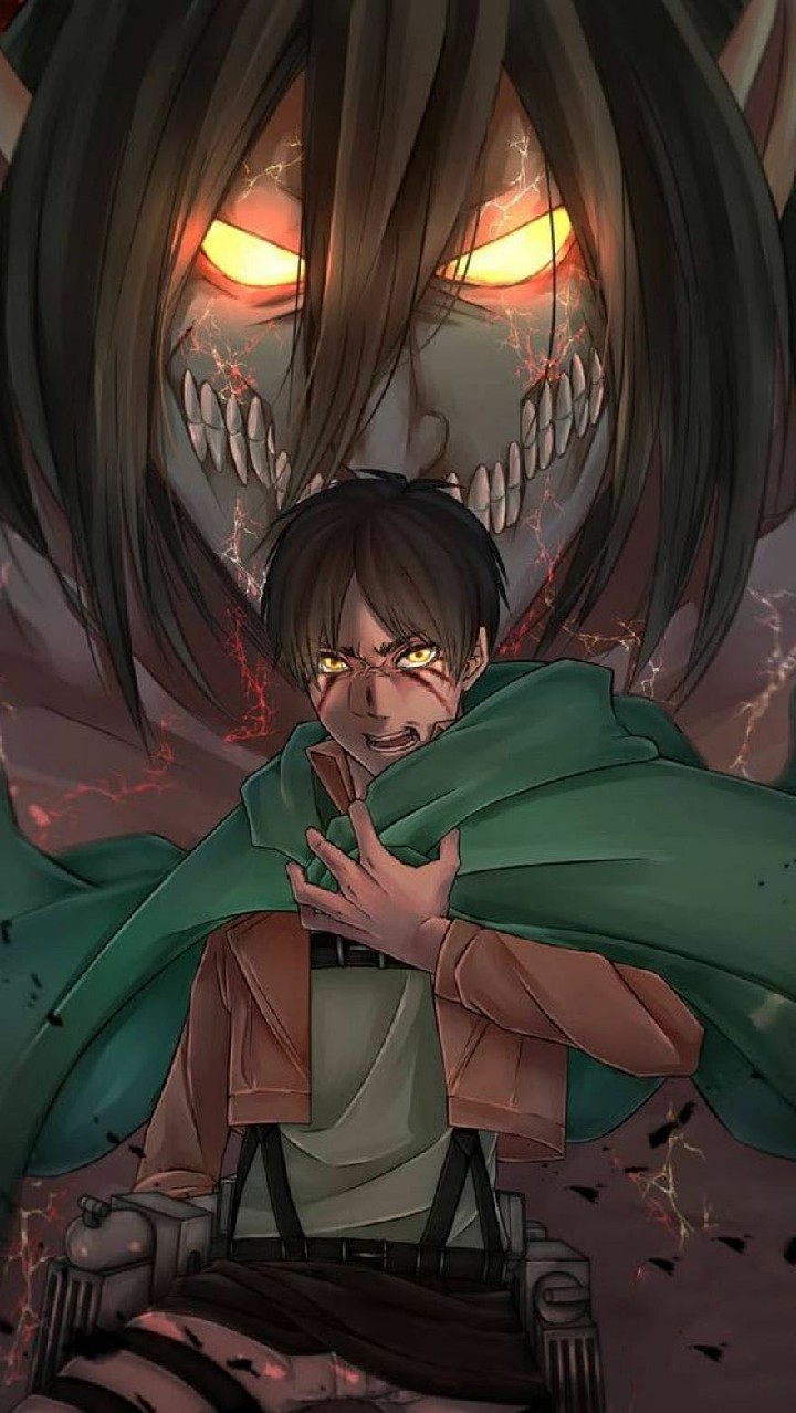 anh eren yeager