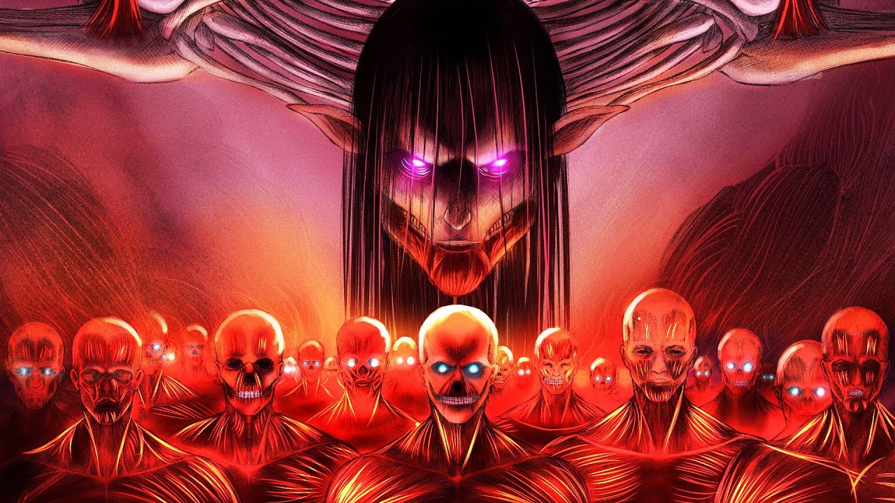 anh eren yeager