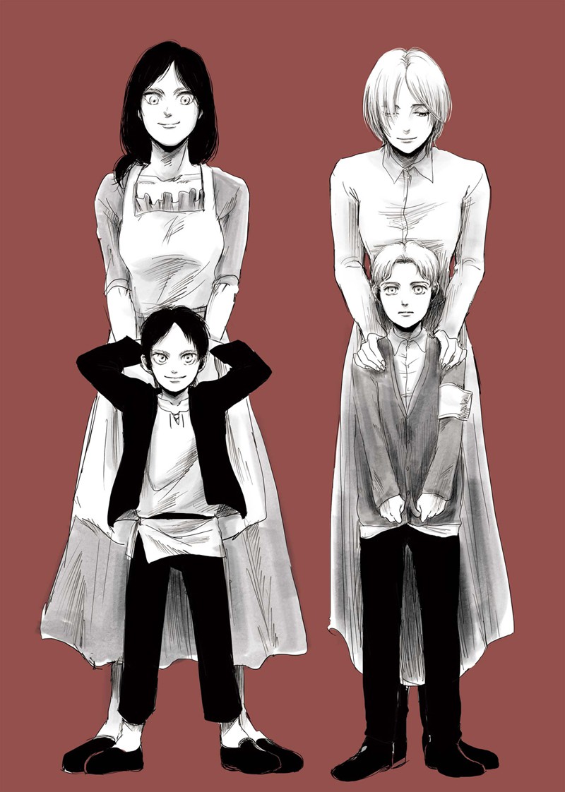 anh eren yeager
