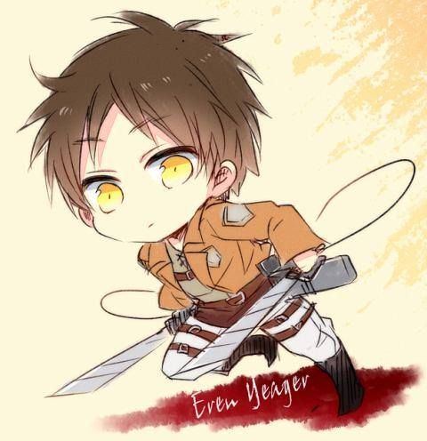 anh eren yeager