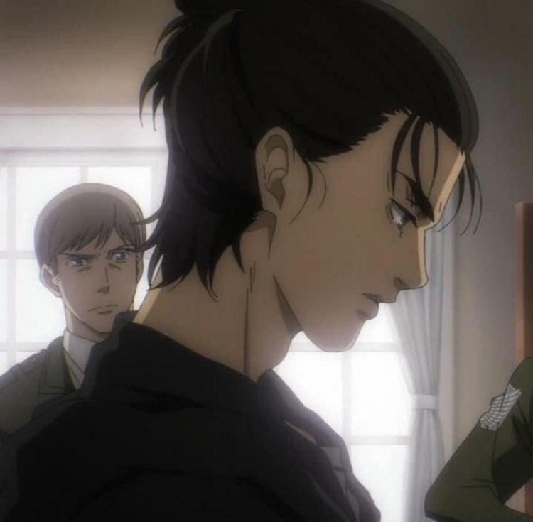 anh eren yeager