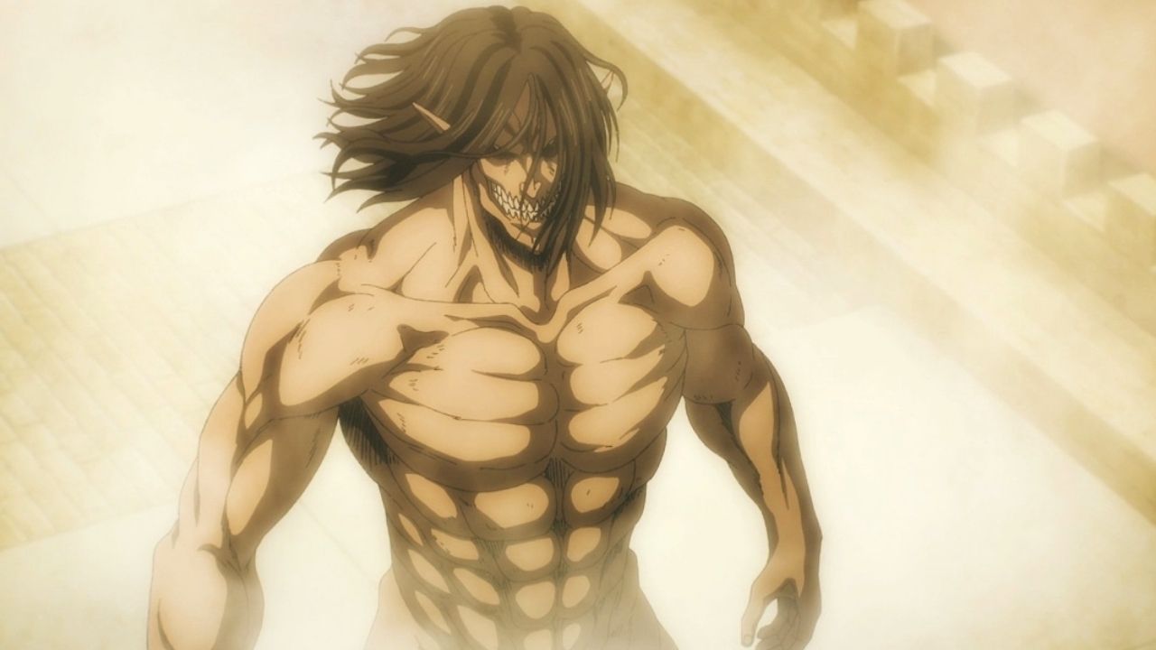 anh eren yeager
