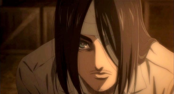anh eren yeager