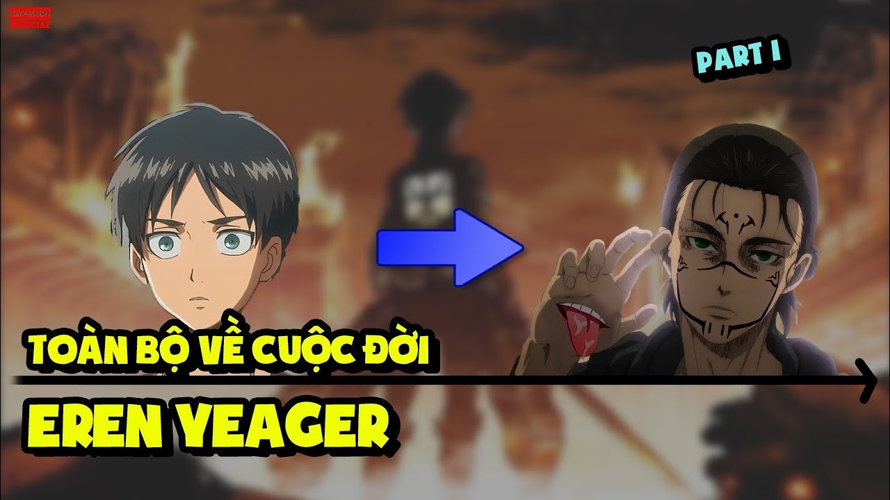 anh eren yeager