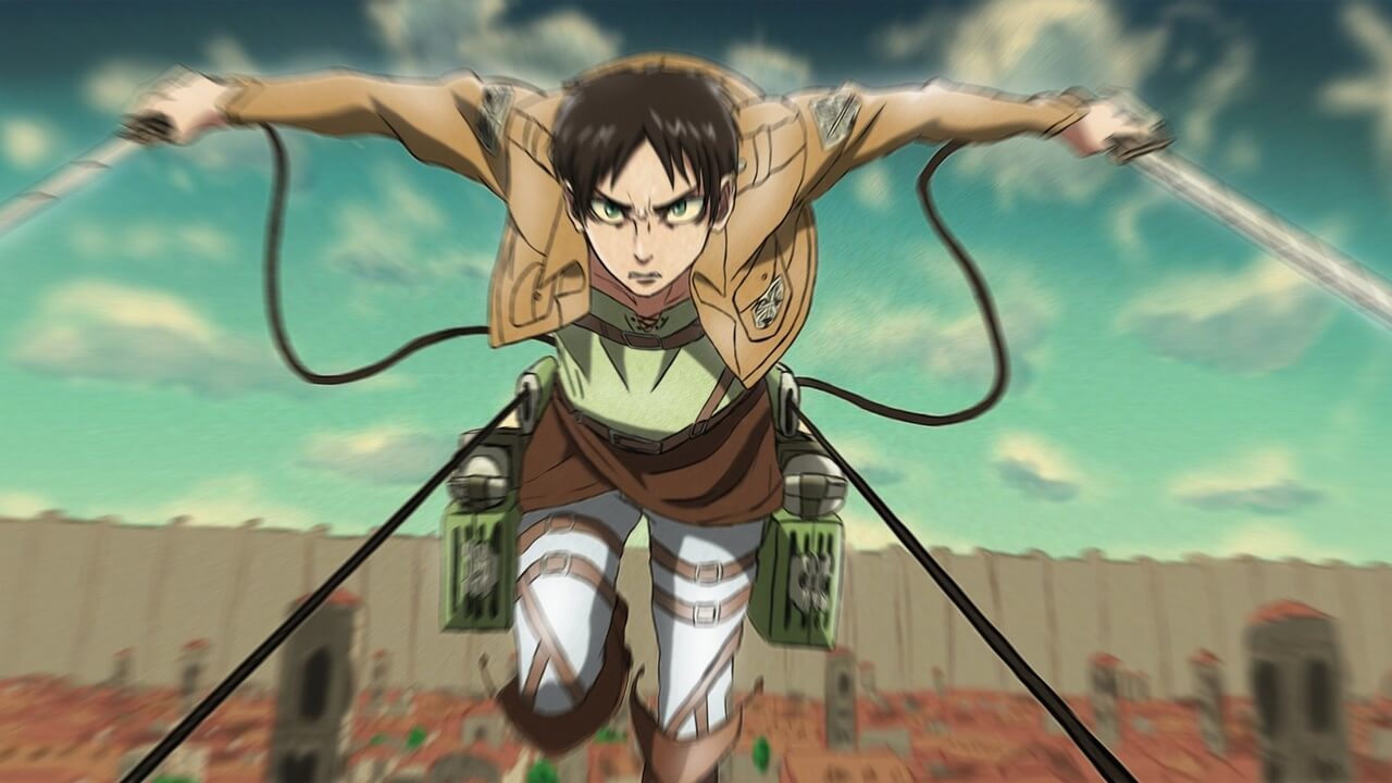 anh eren yeager