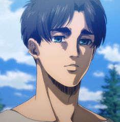 anh eren yeager