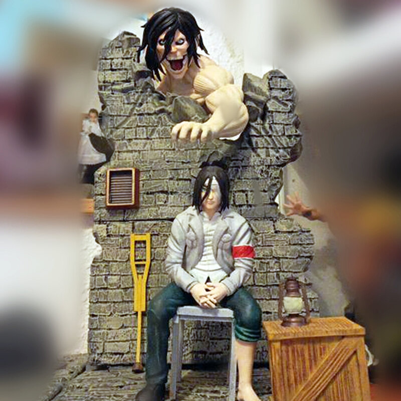 anh eren yeager