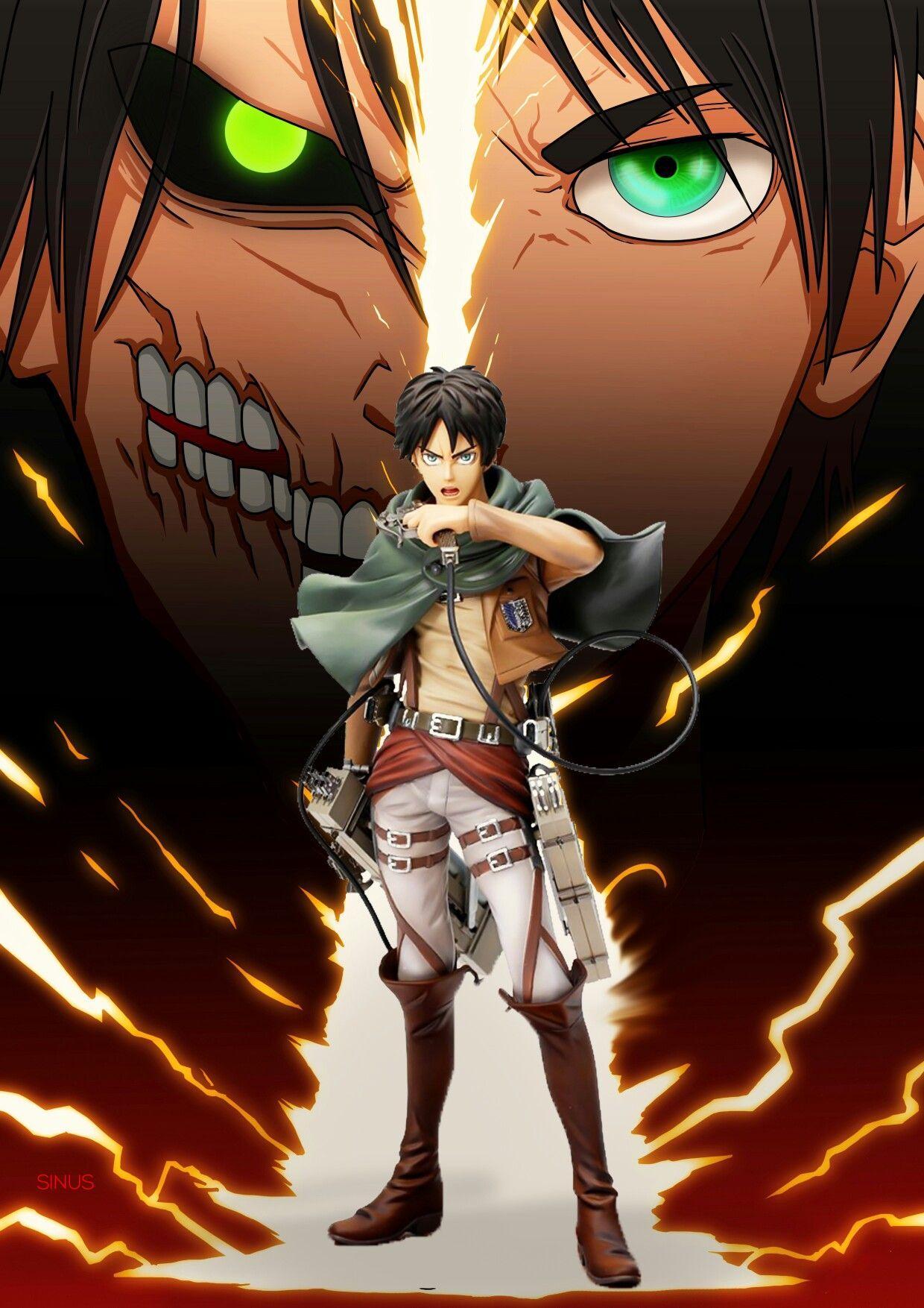 anh eren yeager