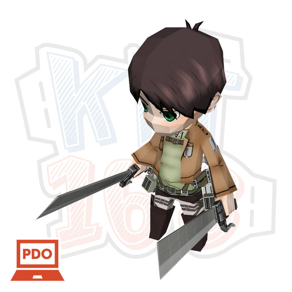 anh eren yeager