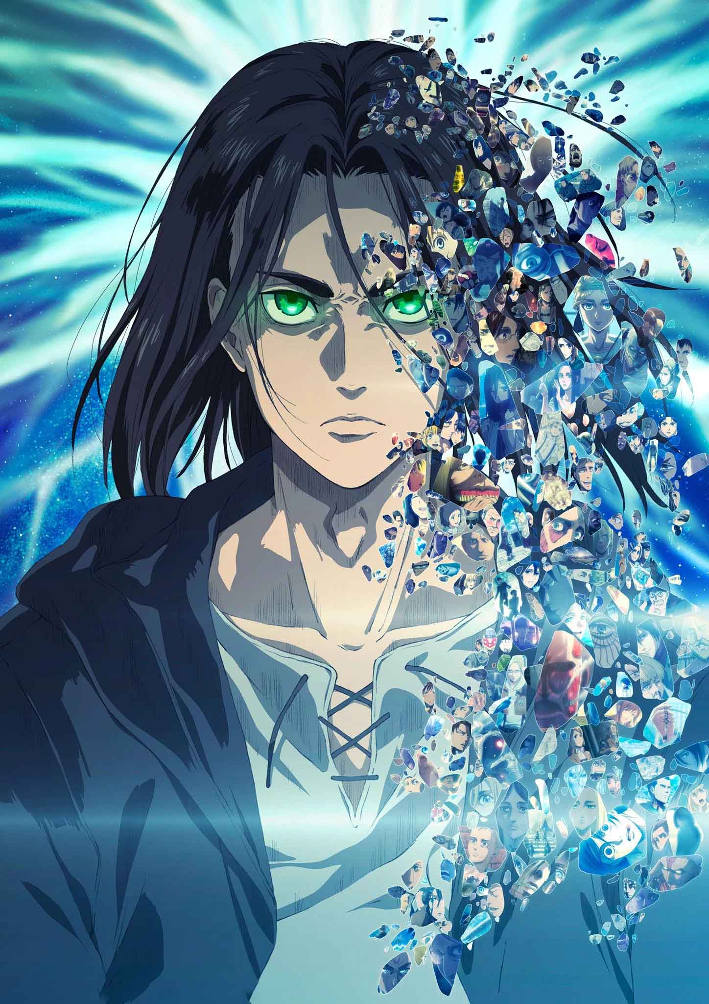anh eren yeager anh eren yeager