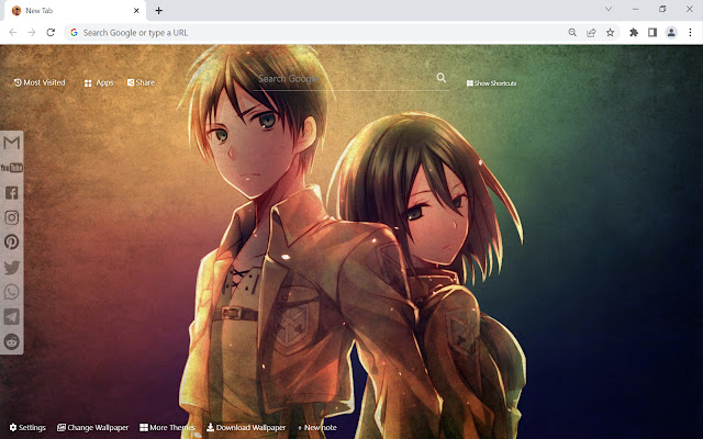 anh eren yeager
