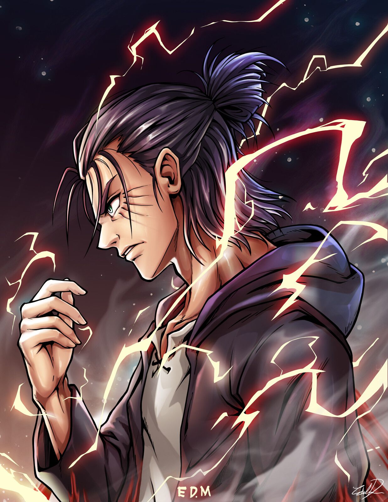 anh eren yeager anh eren yeager