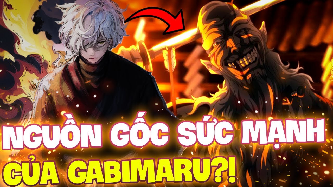anh gabimaru