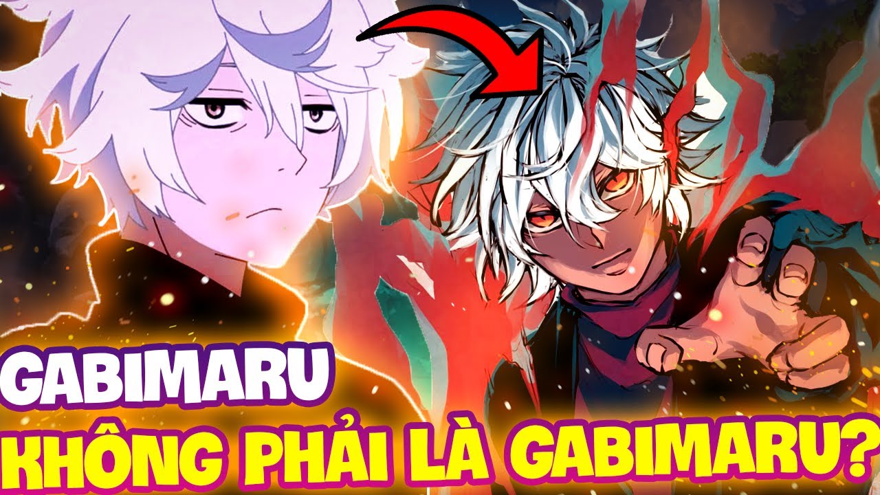 anh gabimaru