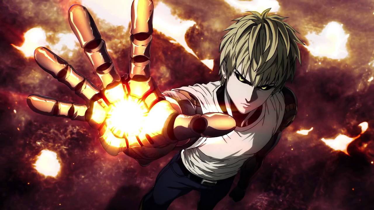 anh genos