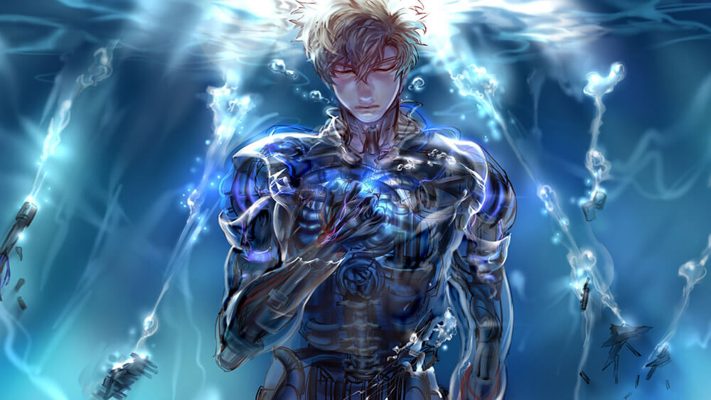 anh genos