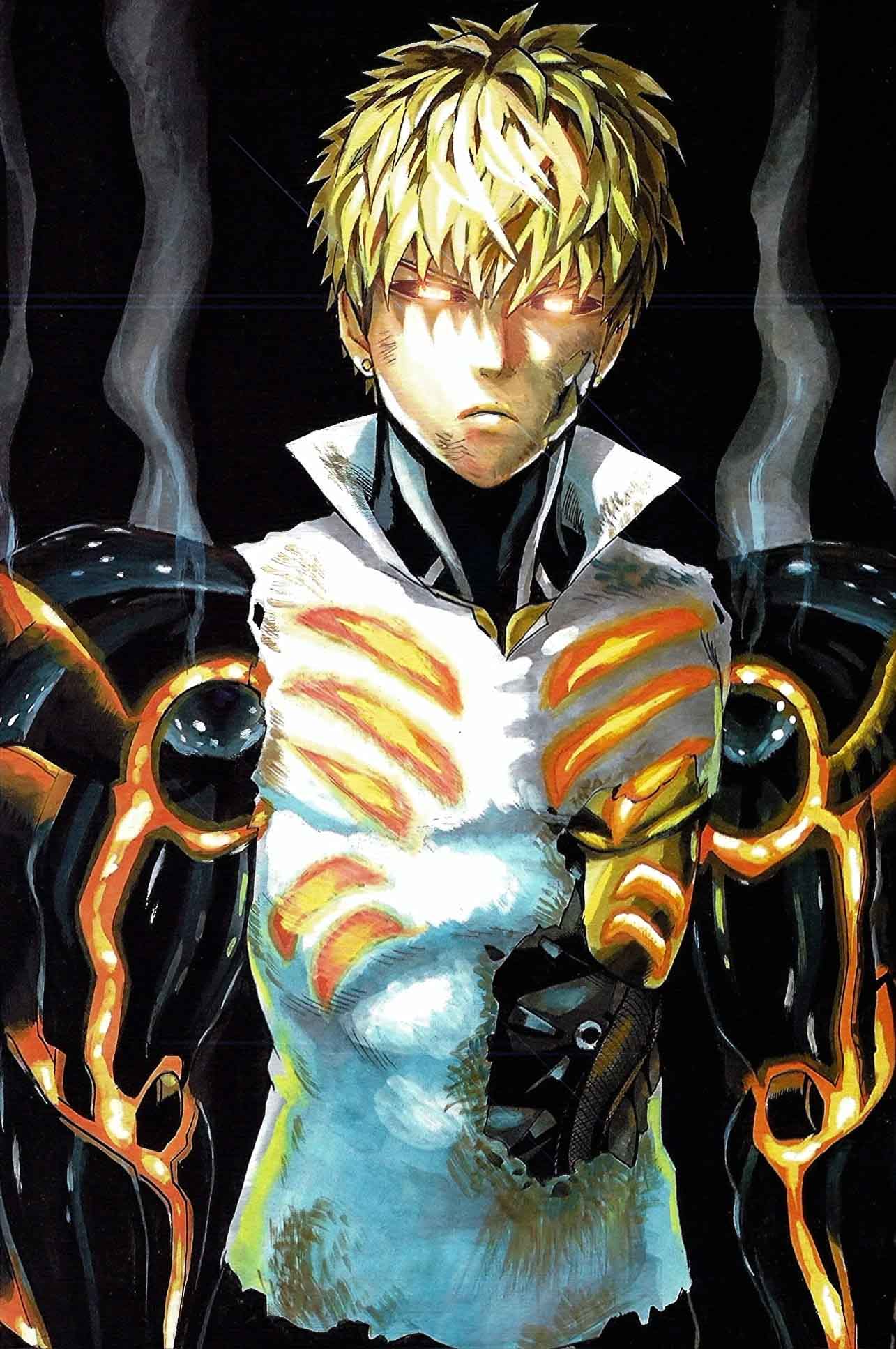 anh genos