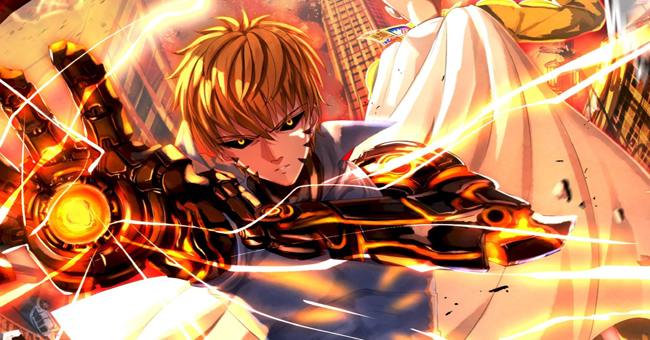 anh genos