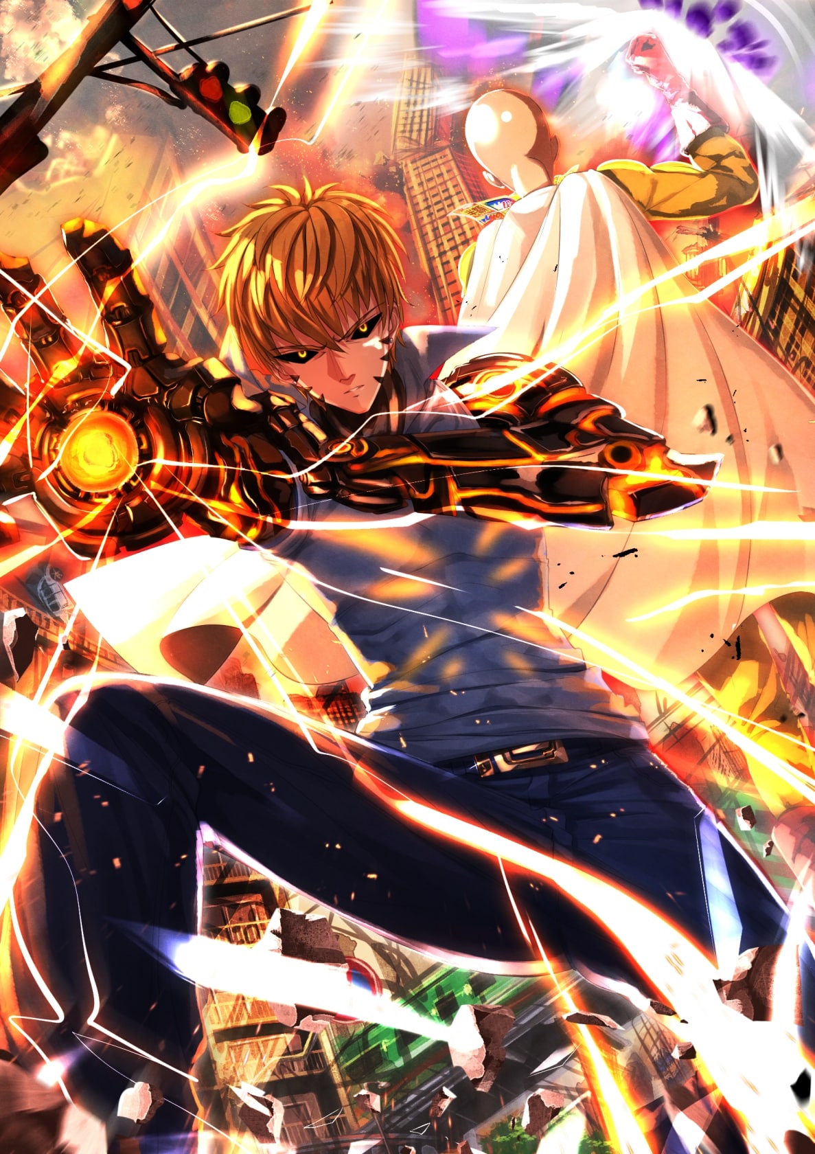 anh genos