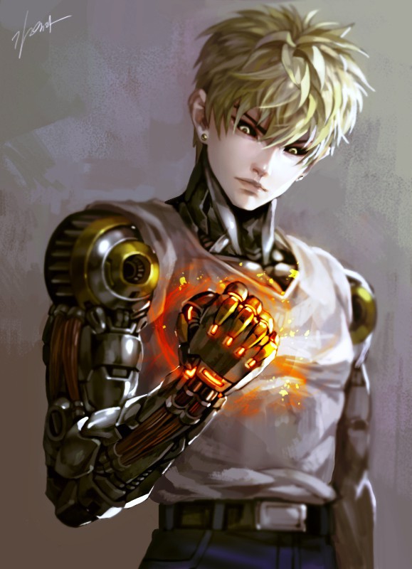 anh genos