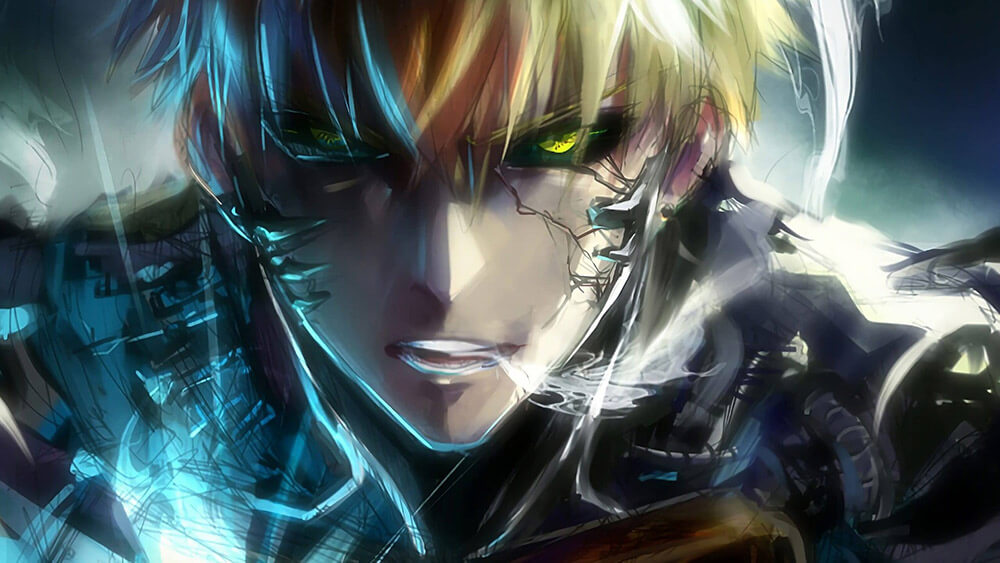 anh genos