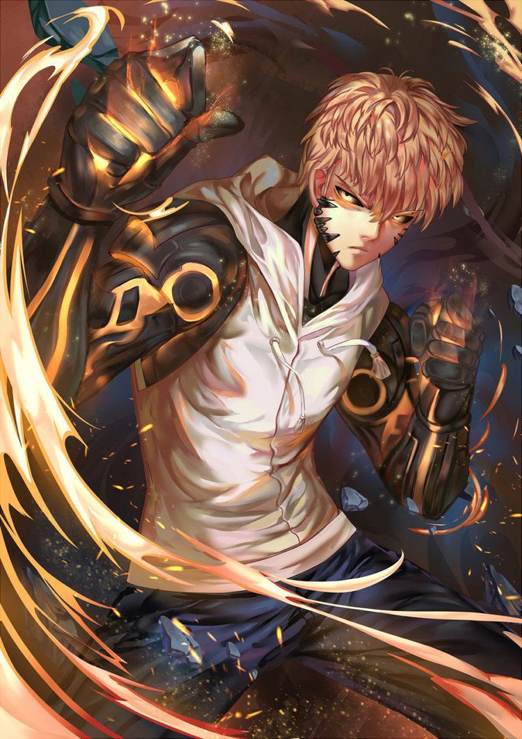 anh genos