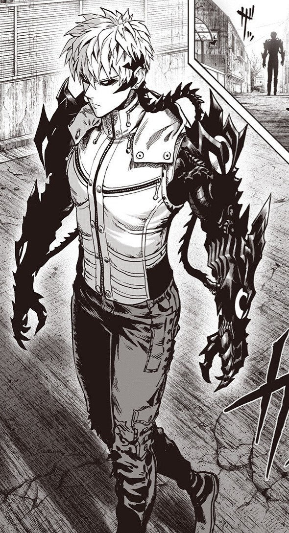anh genos