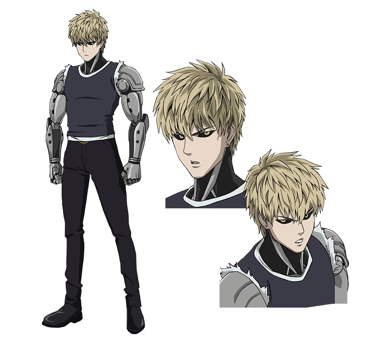 anh genos