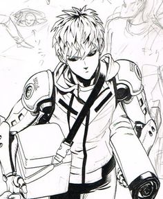 anh genos