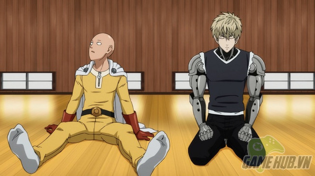 anh genos