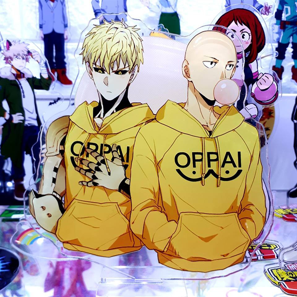 anh genos