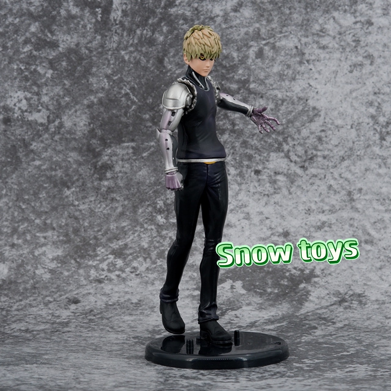 anh genos